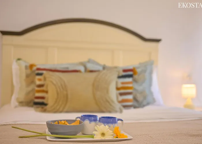 Ekostay - Aqua Villa Alibag